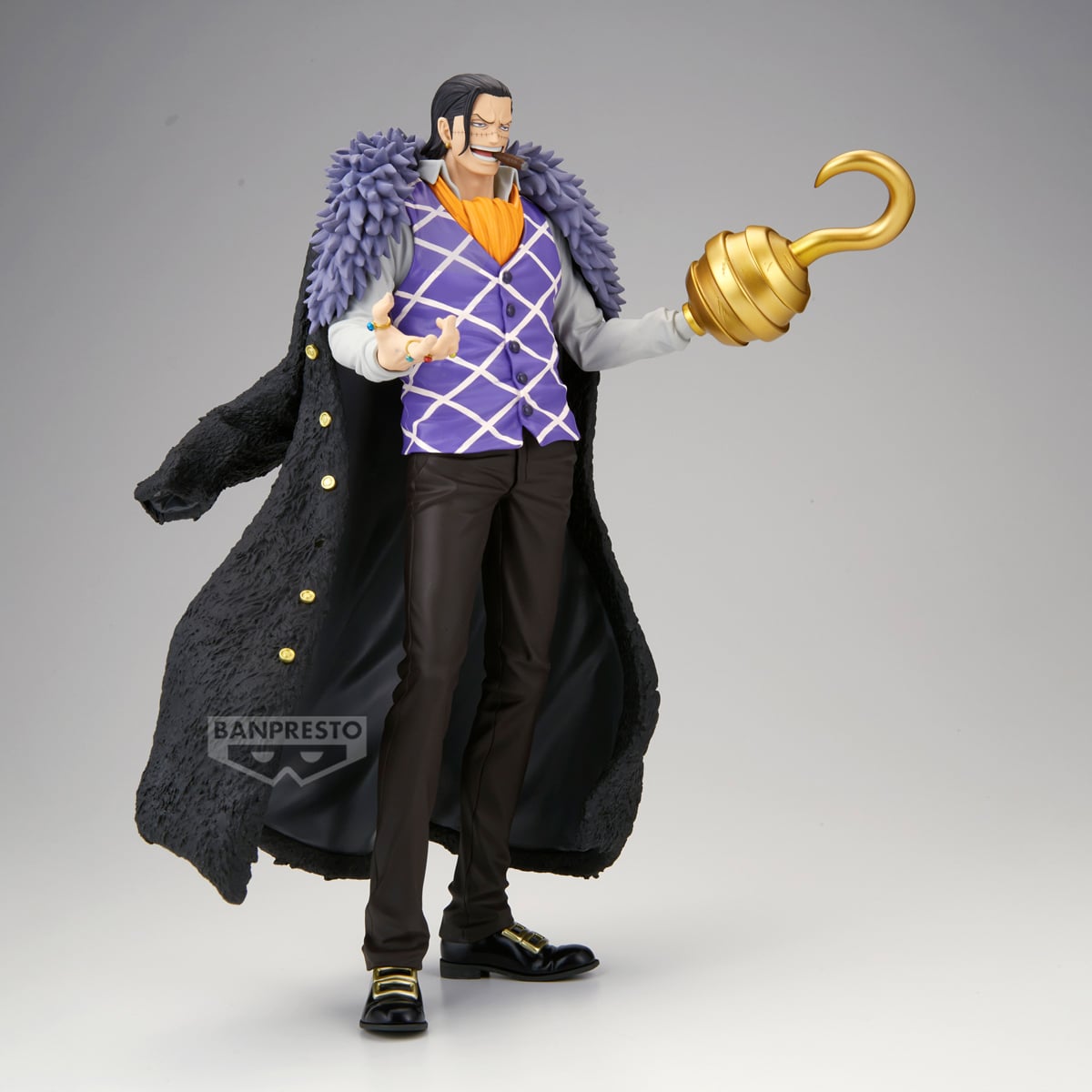 One Piece Premium Crocodile (The Anime) Figure Gallery Image 4