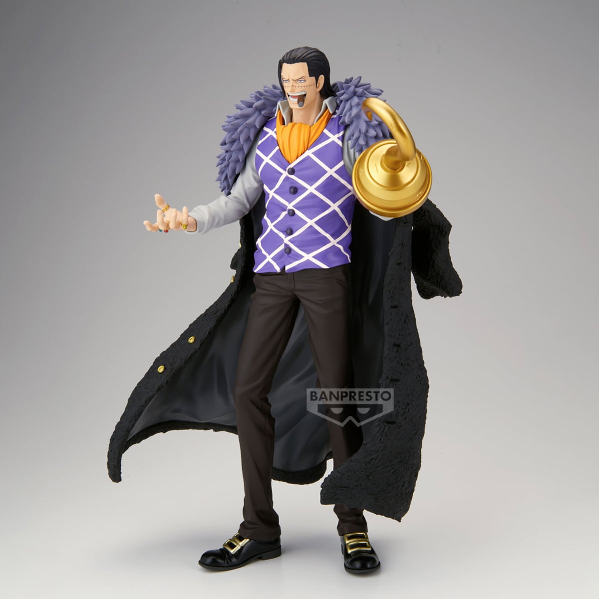 One Piece Premium Crocodile (The Anime) Figure Gallery Image 6