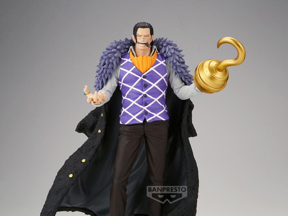 One Piece Premium Crocodile (The Anime) Figure Gallery Image 1