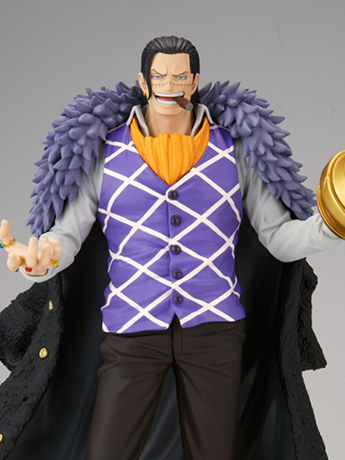 Image of One Piece Premium Crocodile (The Anime) Figure