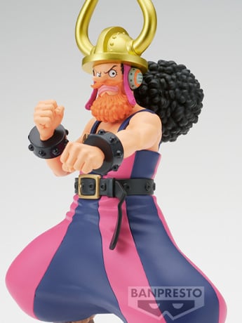 Image of One Piece Battle Record Collection Usopp Figure