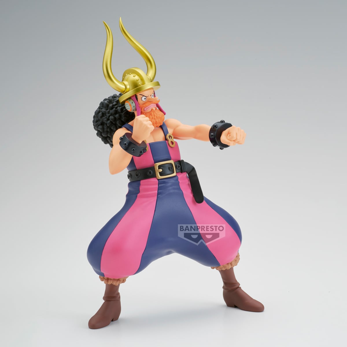 One Piece Battle Record Collection Usopp Figure Gallery Image 4