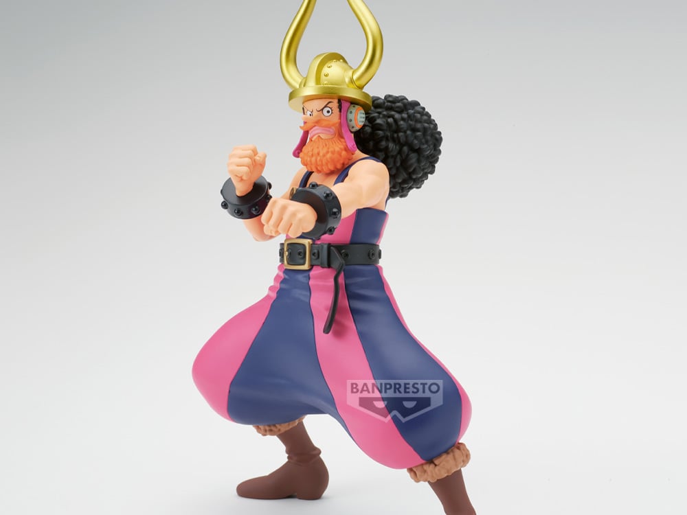 One Piece Battle Record Collection Usopp Figure Gallery Image 1
