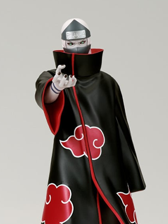 Image of Naruto: Shippuden Noir Edge Collection Kakuzu Figure