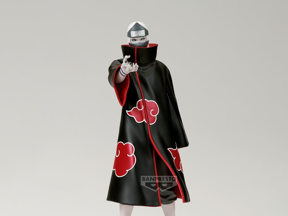 Naruto: Shippuden Noir Edge Collection Kakuzu Figure Gallery Image 1