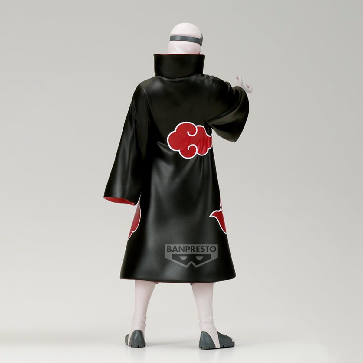 Naruto: Shippuden Noir Edge Collection Kakuzu Figure Gallery Image 5