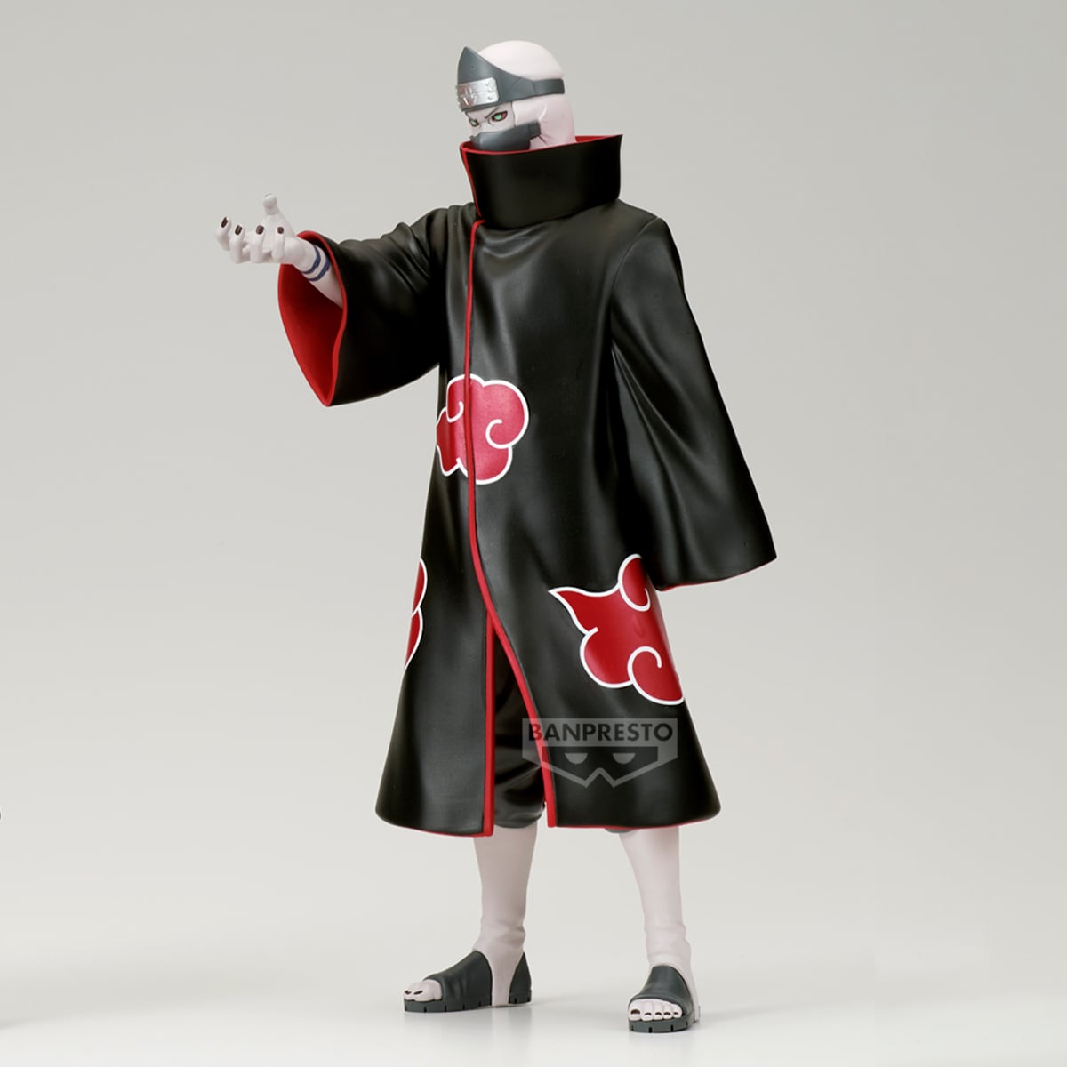 Naruto: Shippuden Noir Edge Collection Kakuzu Figure Gallery Image 6