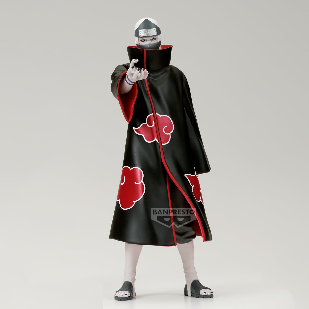 Naruto: Shippuden Noir Edge Collection Kakuzu Figure Gallery Image 3