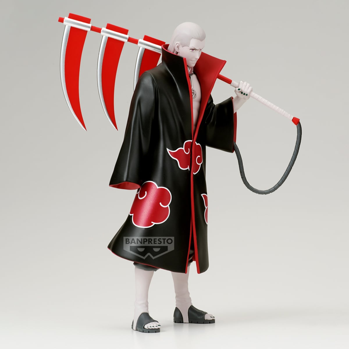 Naruto: Shippuden Noir Edge Collection Hidan Figure Gallery Image 4