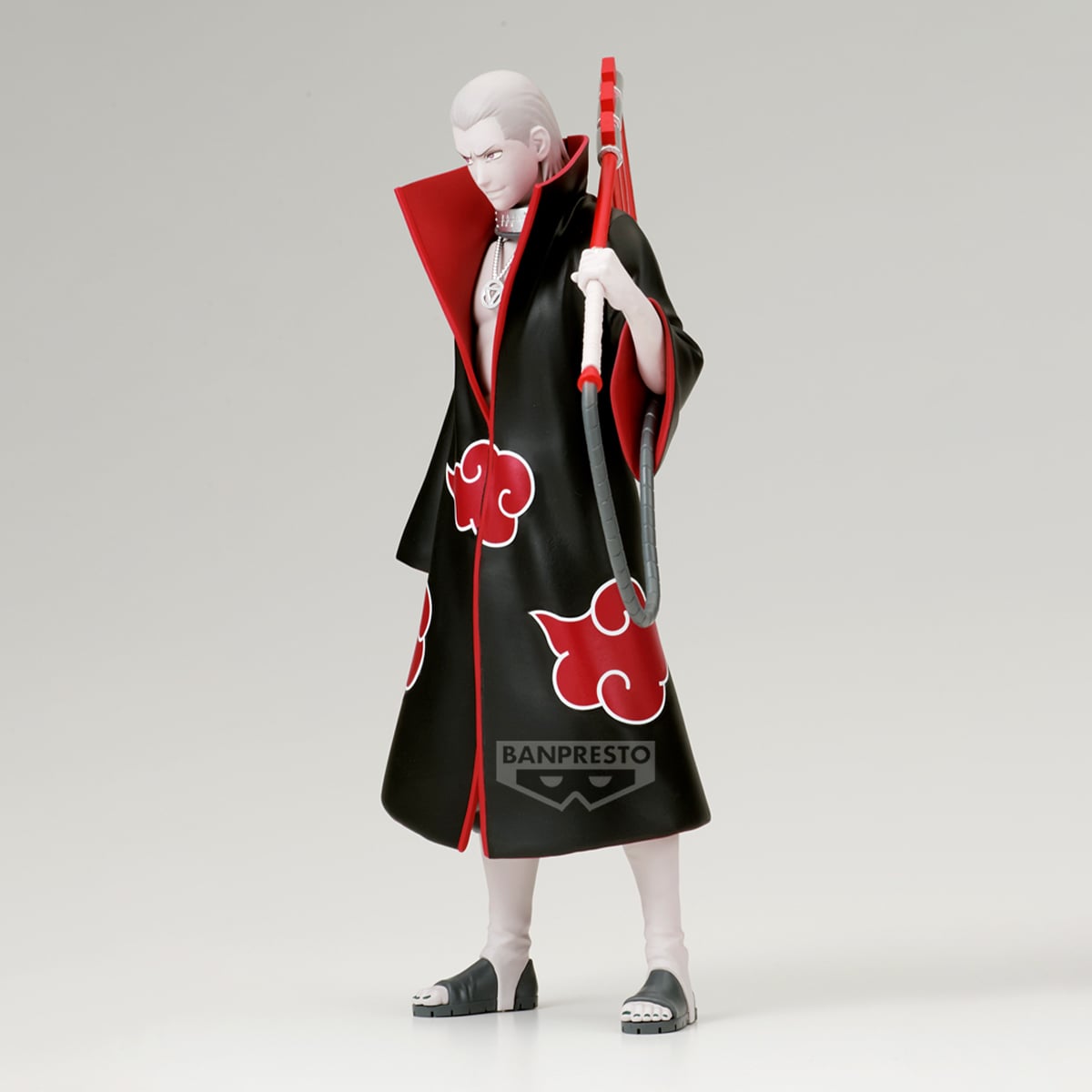 Naruto: Shippuden Noir Edge Collection Hidan Figure Gallery Image 6