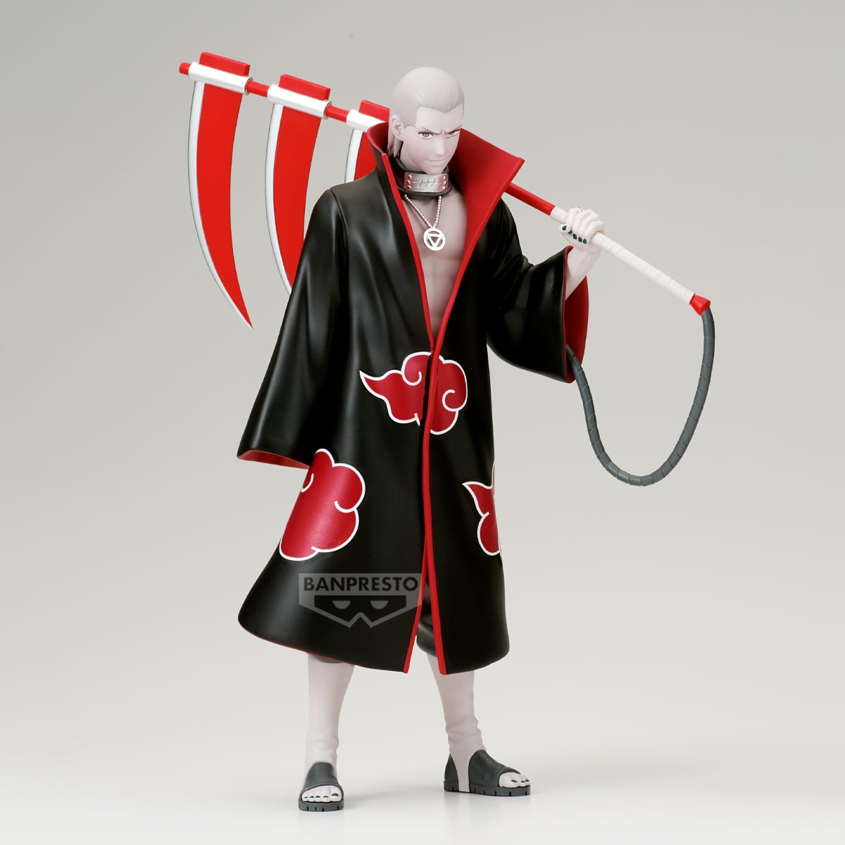 Naruto: Shippuden Noir Edge Collection Hidan Figure Gallery Image 3