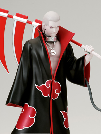 Image of Naruto: Shippuden Noir Edge Collection Hidan Figure