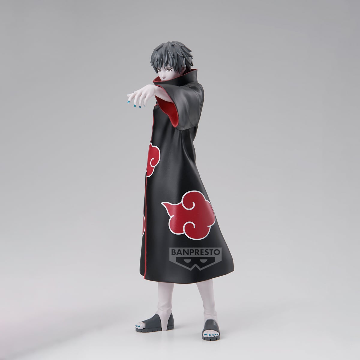 Naruto: Shippuden Noir Edge Collection Sasori Figure Gallery Image 6
