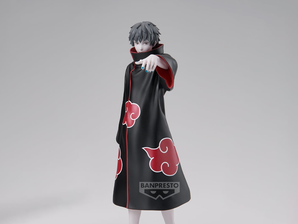 Naruto: Shippuden Noir Edge Collection Sasori Figure Gallery Image 1