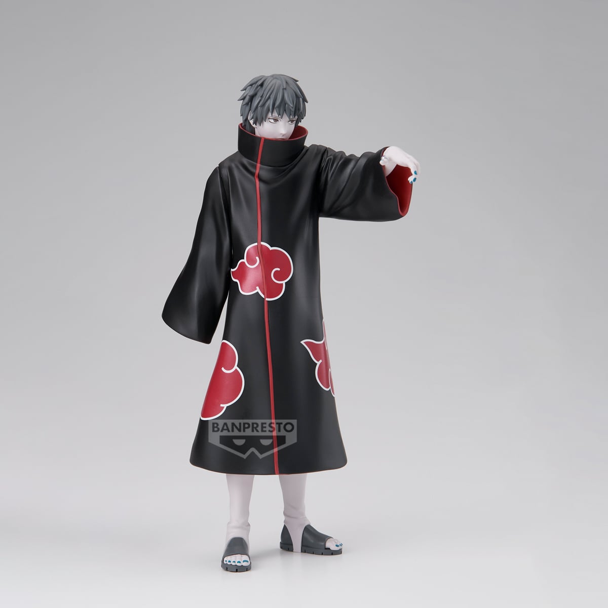 Naruto: Shippuden Noir Edge Collection Sasori Figure Gallery Image 4