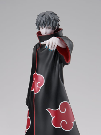 Image of Naruto: Shippuden Noir Edge Collection Sasori Figure