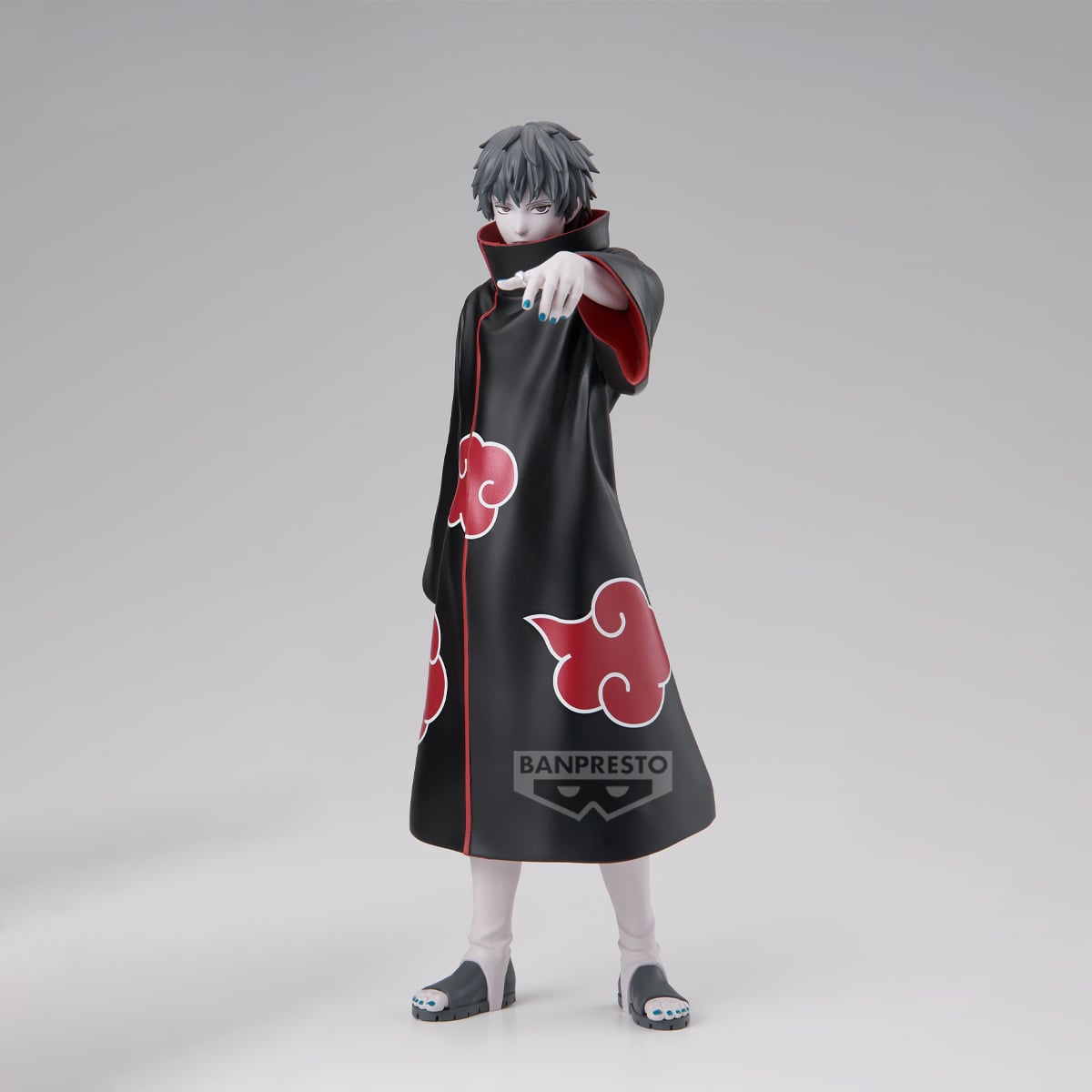 Naruto: Shippuden Noir Edge Collection Sasori Figure Gallery Image 3