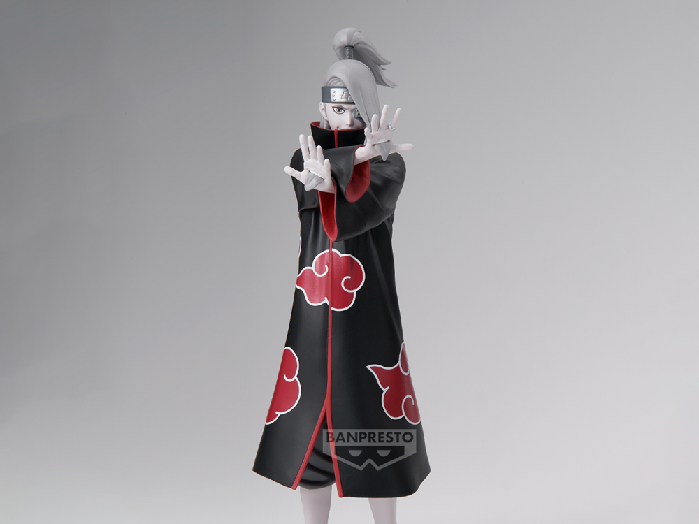 Naruto: Shippuden Noir Edge Collection Deidara Figure Gallery Image 1