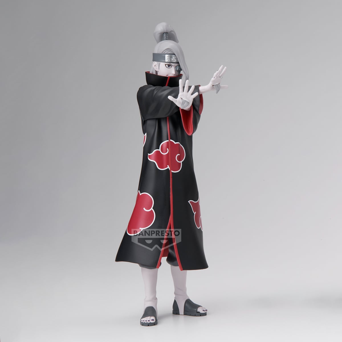 Naruto: Shippuden Noir Edge Collection Deidara Figure Gallery Image 4