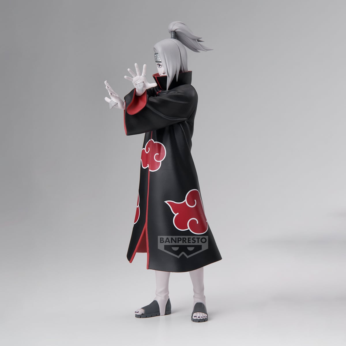 Naruto: Shippuden Noir Edge Collection Deidara Figure Gallery Image 6
