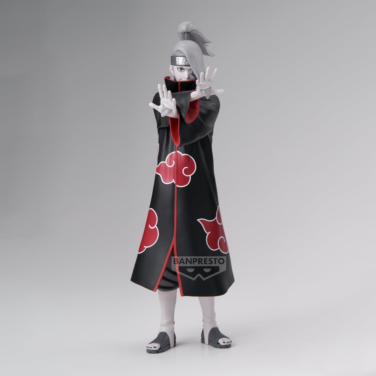 Naruto: Shippuden Noir Edge Collection Deidara Figure Gallery Image 3