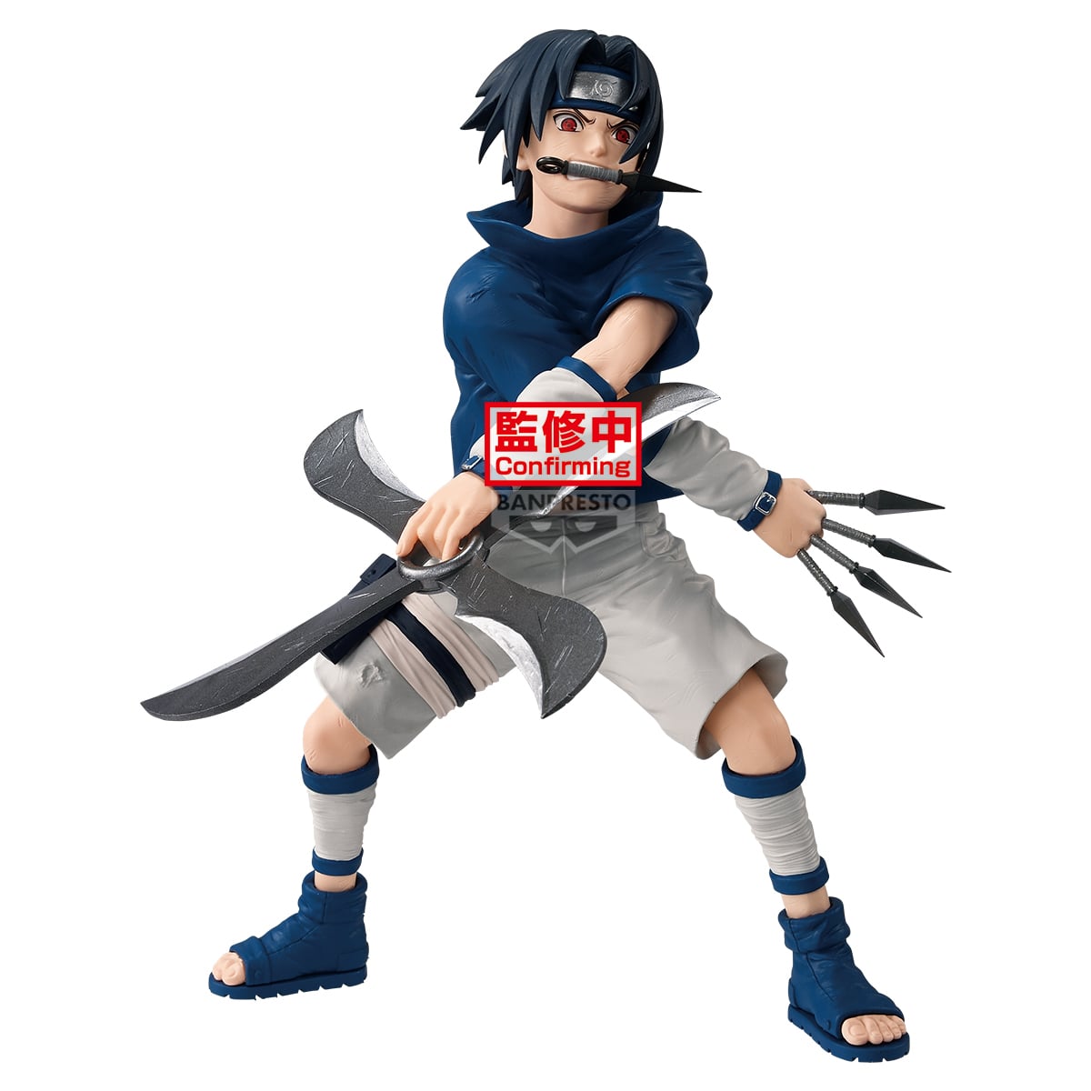 Naruto Sasuke Uchiha Figure Gallery Image 3