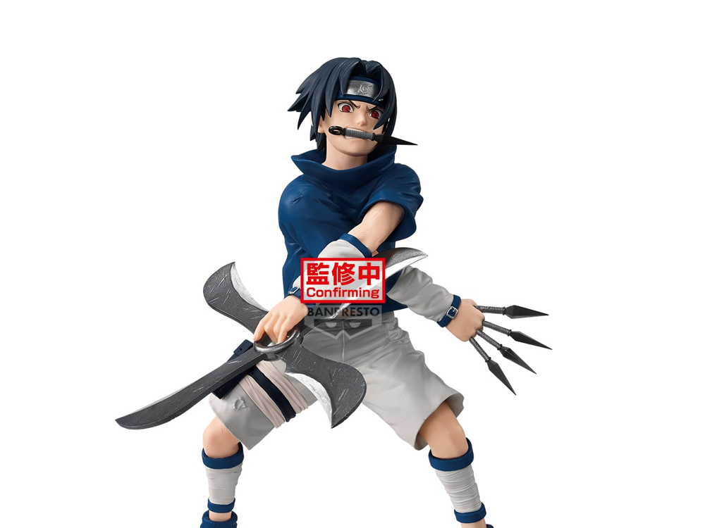 Naruto Sasuke Uchiha Figure Gallery Image 1