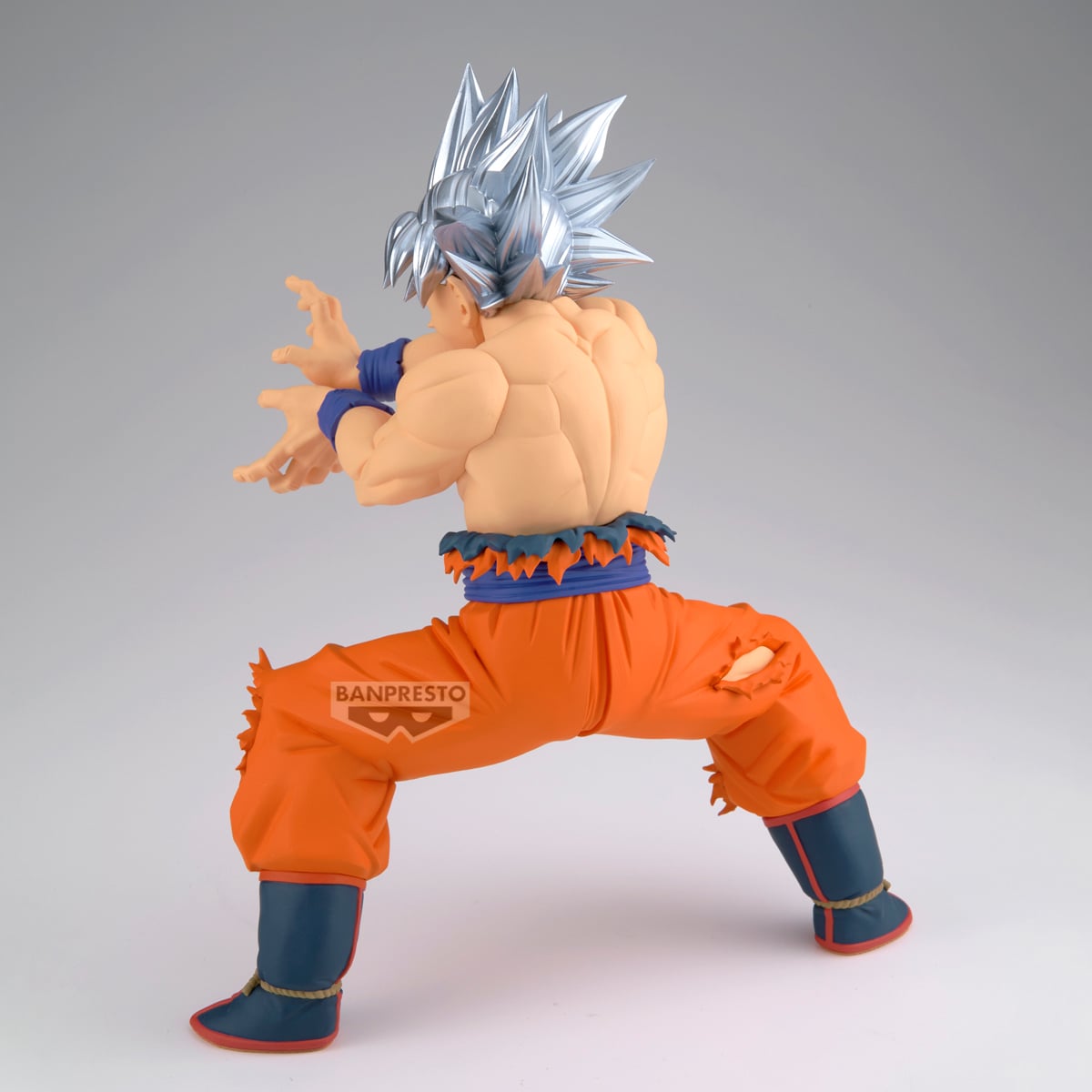 Dragon Ball Super Grandista Son Goku V Figure Gallery Image 5