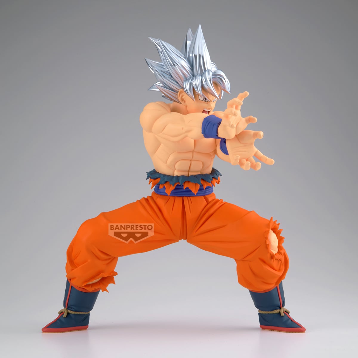 Dragon Ball Super Grandista Son Goku V Figure Gallery Image 6