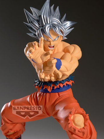 Image of Dragon Ball Super Grandista Son Goku V Figure