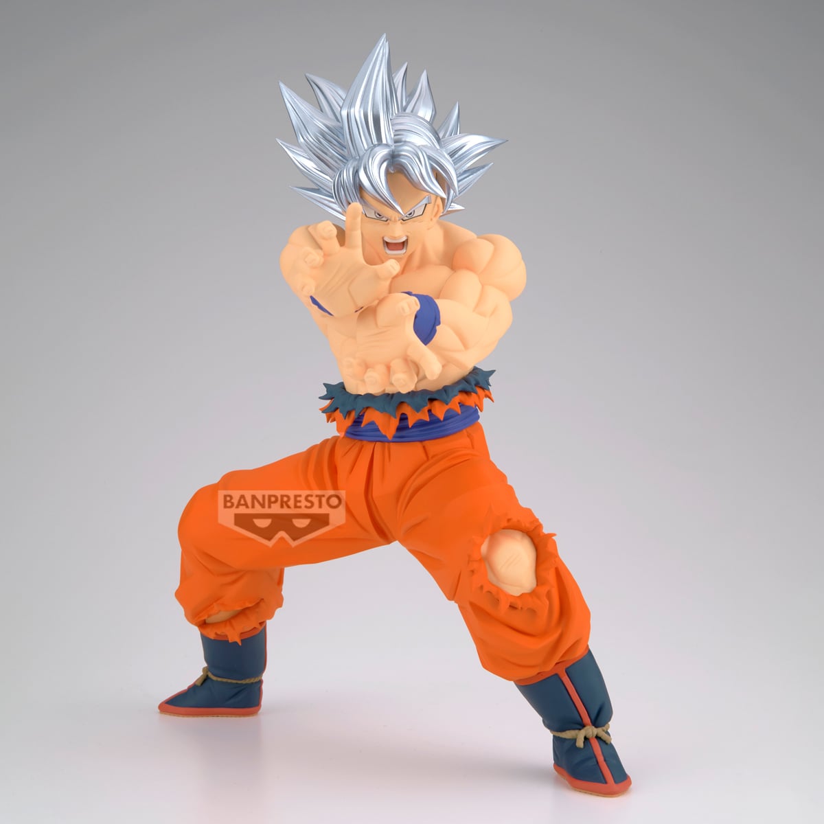 Dragon Ball Super Grandista Son Goku V Figure Gallery Image 3