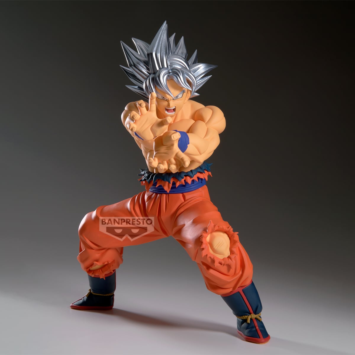 Dragon Ball Super Grandista Son Goku V Figure Gallery Image 8