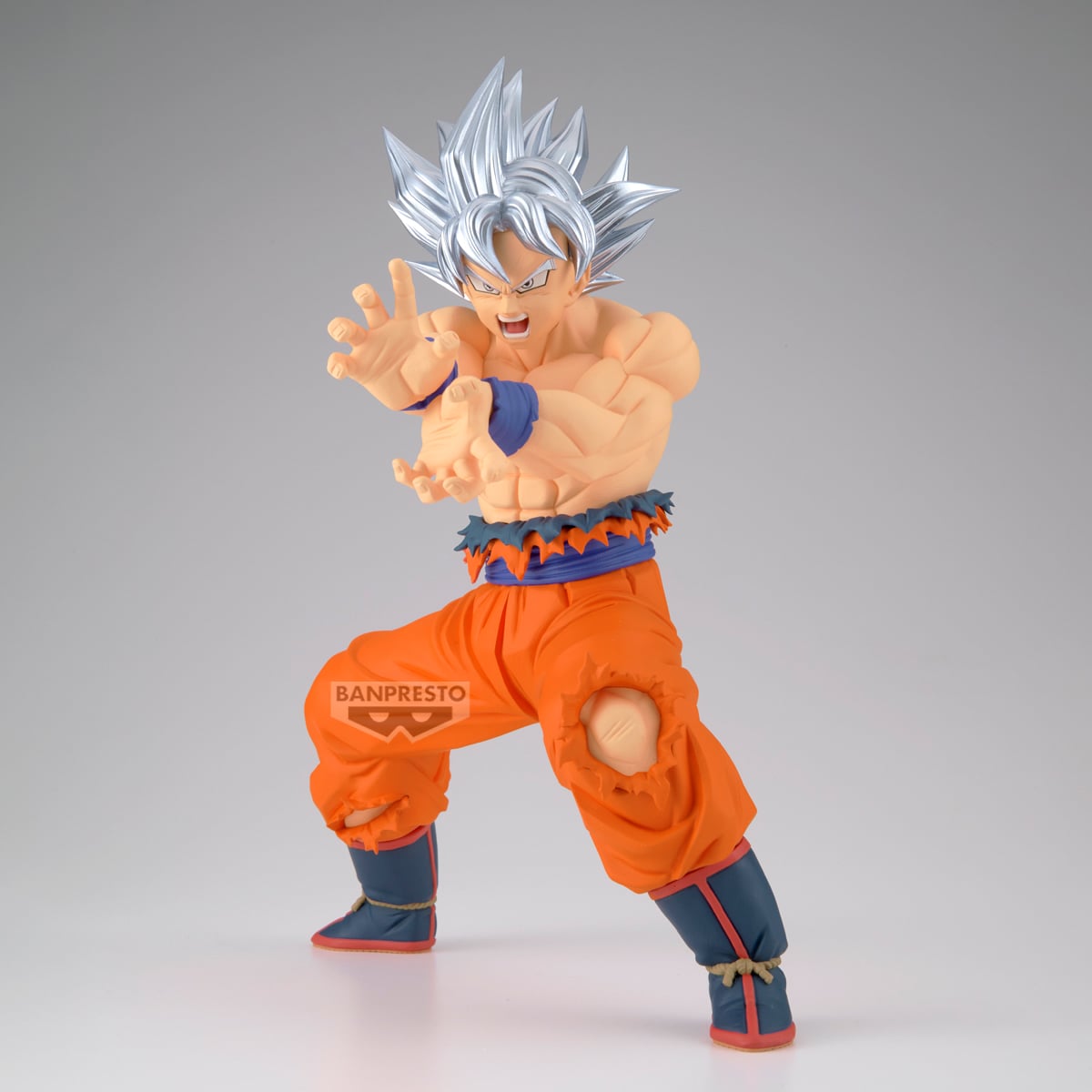 Dragon Ball Super Grandista Son Goku V Figure Gallery Image 4