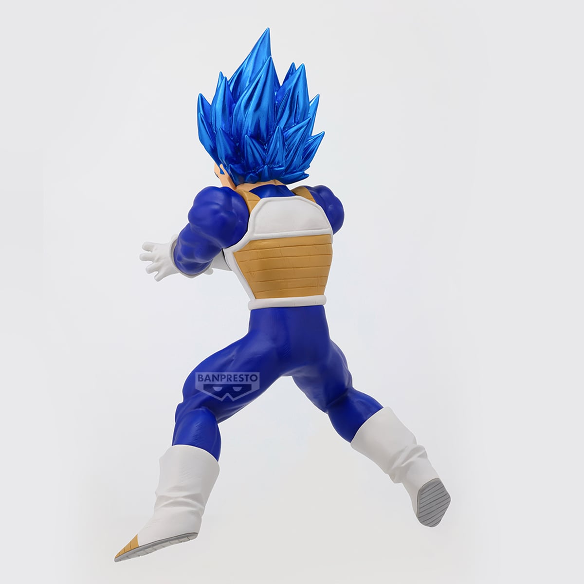 Dragon Ball Super Blood of Saiyans Super Saiyan God Super Saiyan Evolved Vegeta Figure Gallery Image 6
