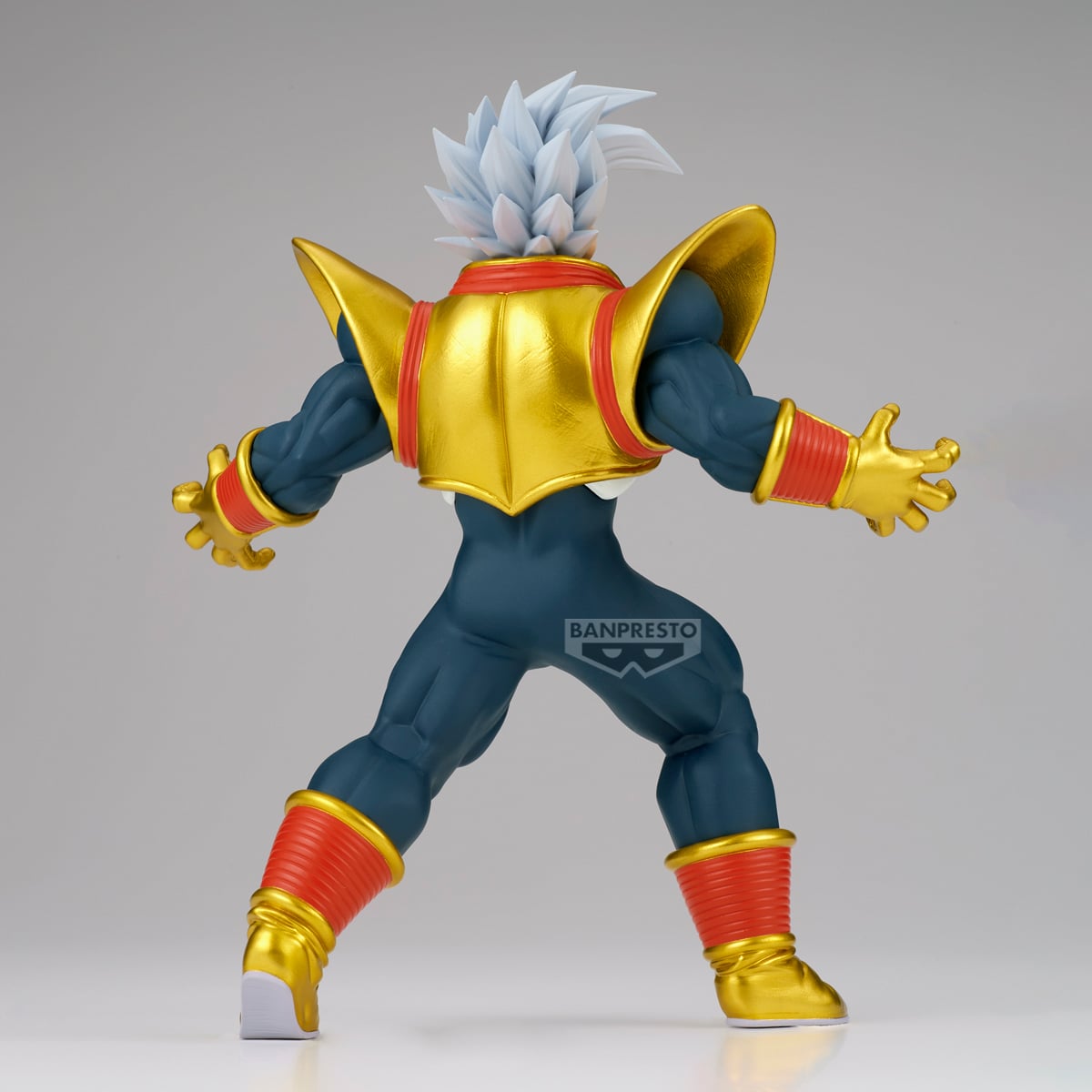 Dragon Ball GT Match Makers Super Baby 2 (vs Super Saiyan 4 Goku) Figure Gallery Image 5