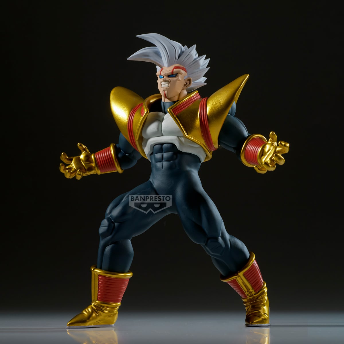 Dragon Ball GT Match Makers Super Baby 2 (vs Super Saiyan 4 Goku) Figure Gallery Image 7