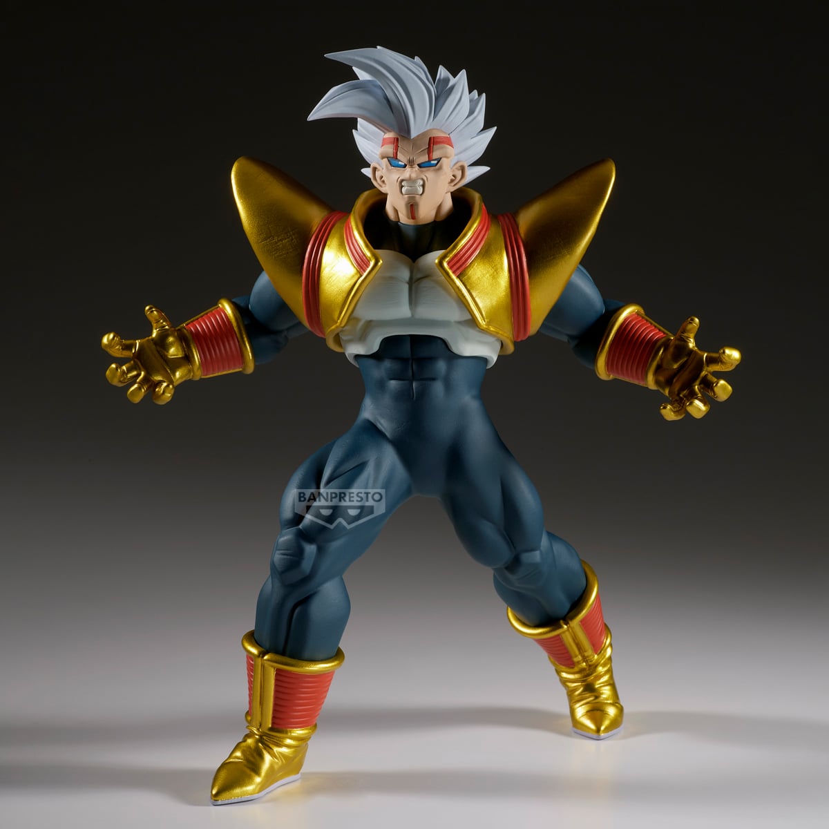 Dragon Ball GT Match Makers Super Baby 2 (vs Super Saiyan 4 Goku) Figure Gallery Image 8