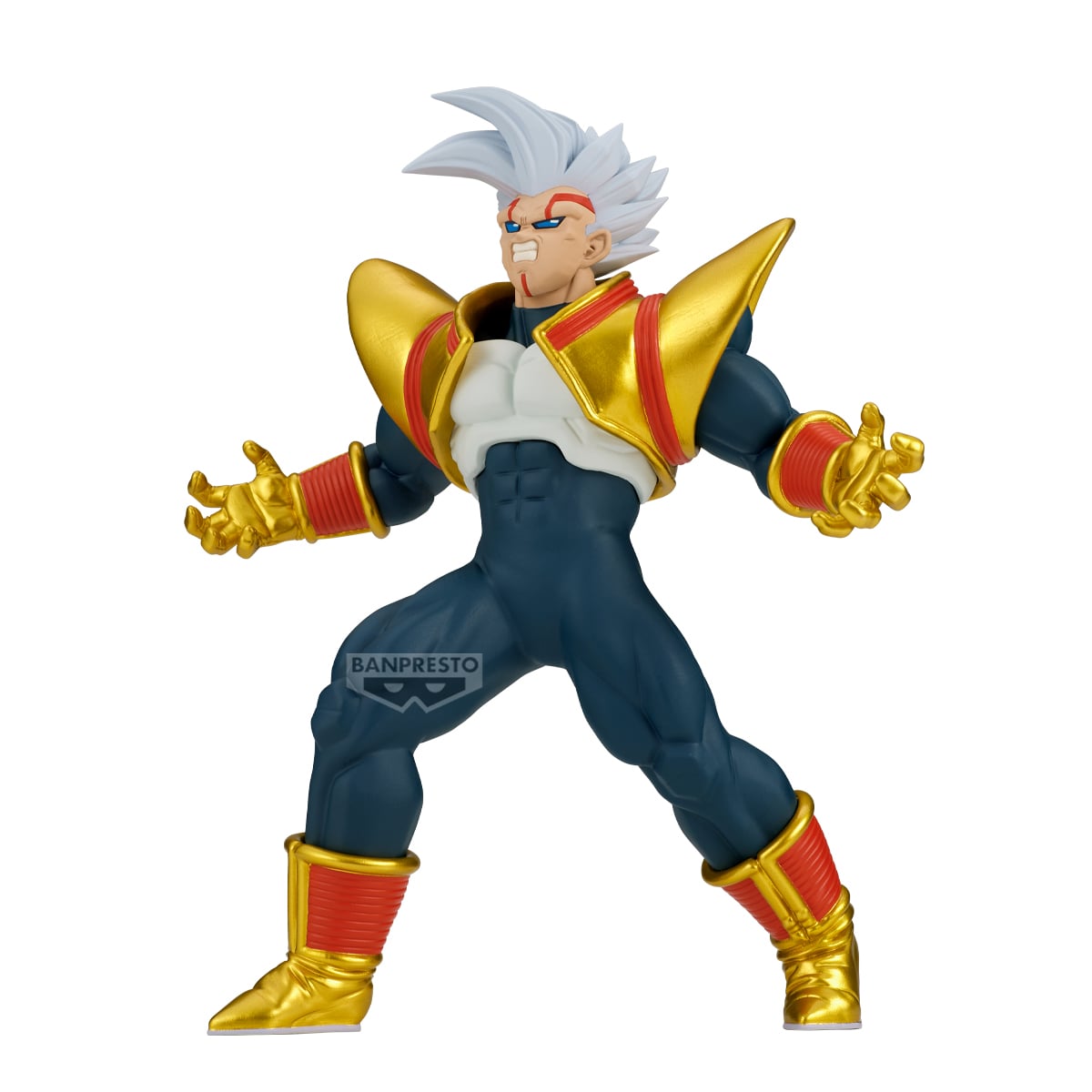 Dragon Ball GT Match Makers Super Baby 2 (vs Super Saiyan 4 Goku) Figure Gallery Image 3