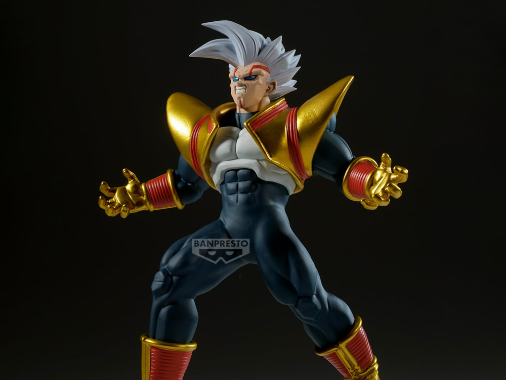 Dragon Ball GT Match Makers Super Baby 2 (vs Super Saiyan 4 Goku) Figure Gallery Image 1