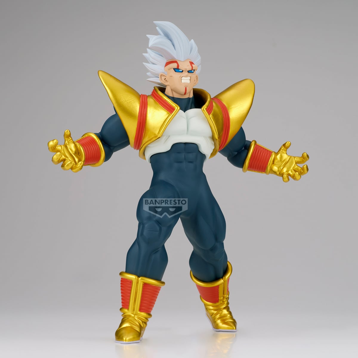 Dragon Ball GT Match Makers Super Baby 2 (vs Super Saiyan 4 Goku) Figure Gallery Image 6