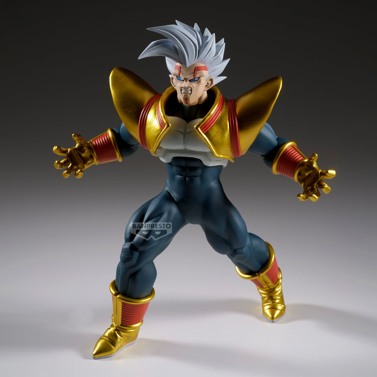 Dragon Ball GT Match Makers Super Baby 2 (vs Super Saiyan 4 Goku) Figure Gallery Image 9
