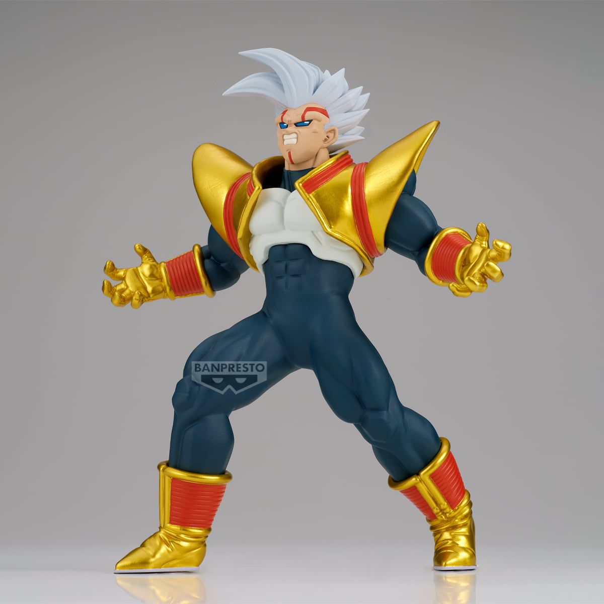 Dragon Ball GT Match Makers Super Baby 2 (vs Super Saiyan 4 Goku) Figure Gallery Image 4