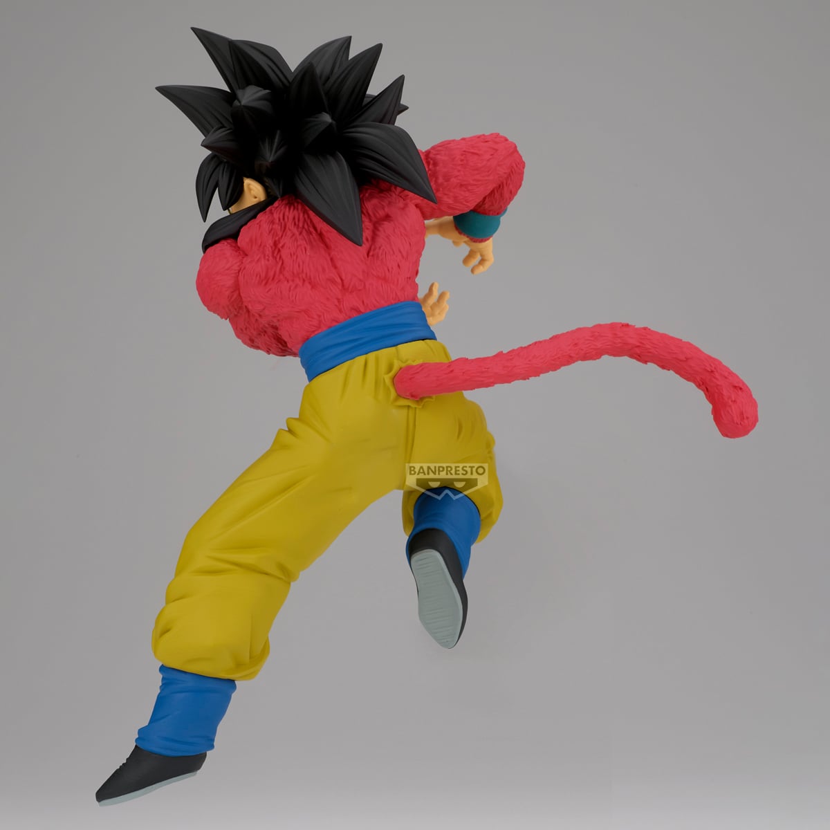 Dragon Ball GT Match Makers Super Saiyan 4 Goku (vs Super Baby 2) Figure Gallery Image 5
