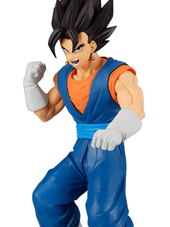 Image of Dragon Ball Z Solid Edge Works Vegito Figure
