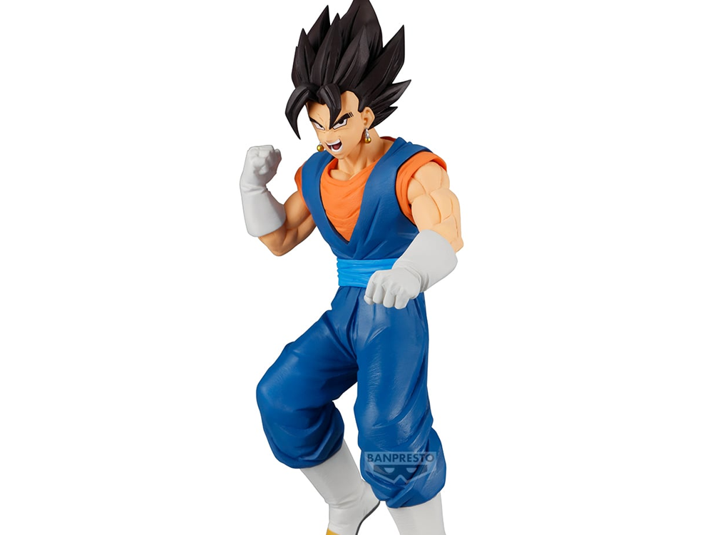 Dragon Ball Z Solid Edge Works Vegito Figure Gallery Image 1