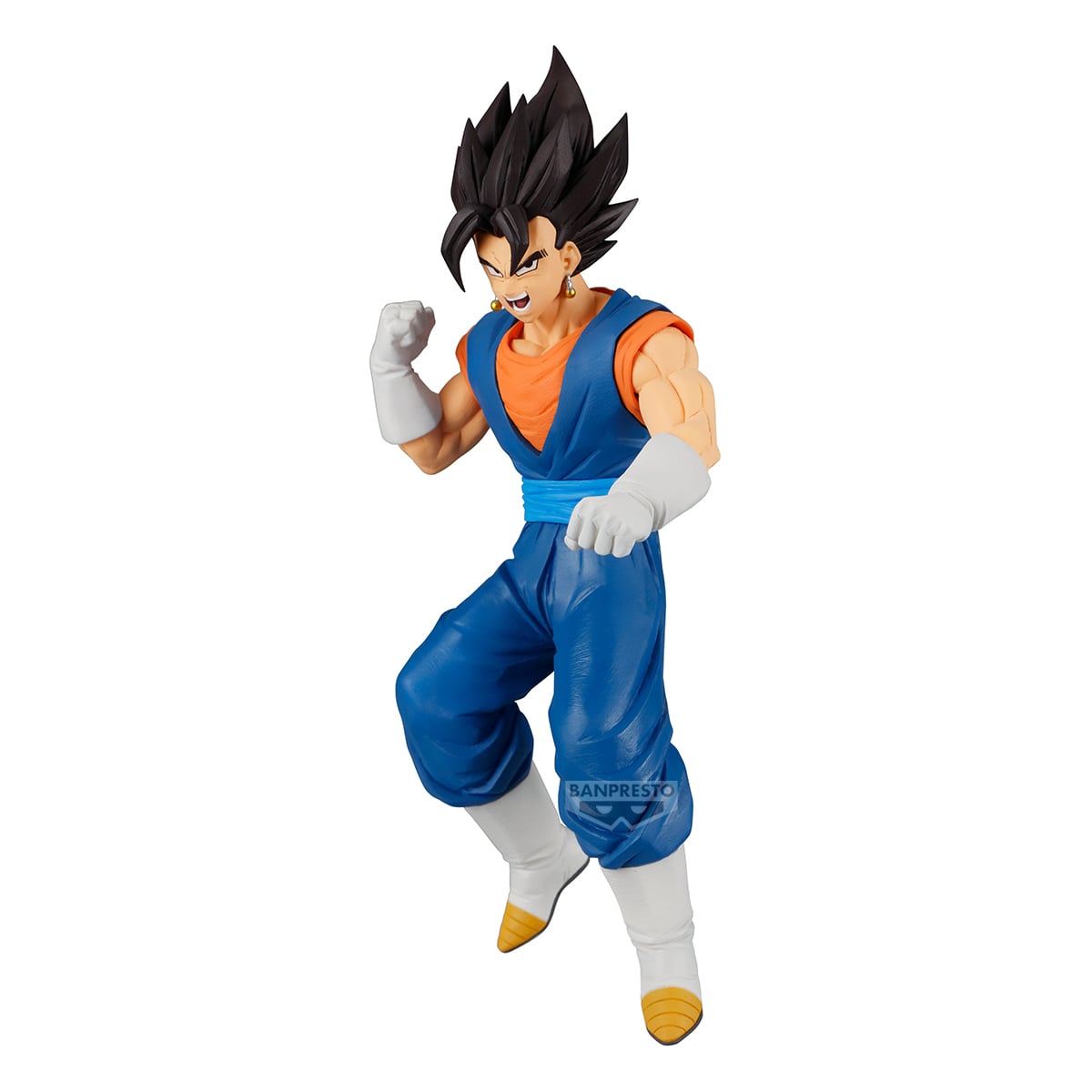 Dragon Ball Z Solid Edge Works Vegito Figure Gallery Image 3