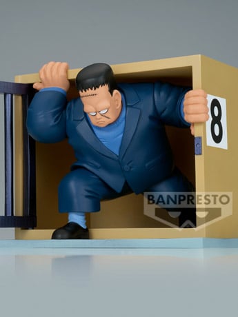 Image of Dragon Ball History Box Android 8 Figure