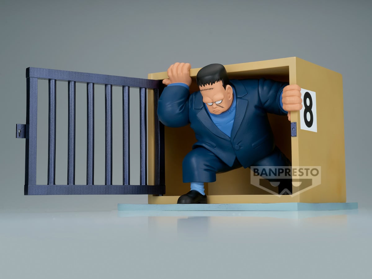 Dragon Ball History Box Android 8 Figure Gallery Image 3