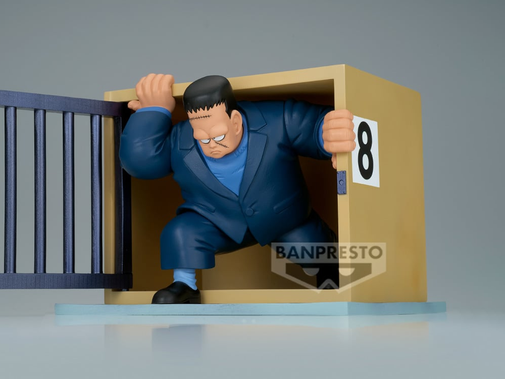 Dragon Ball History Box Android 8 Figure Gallery Image 1