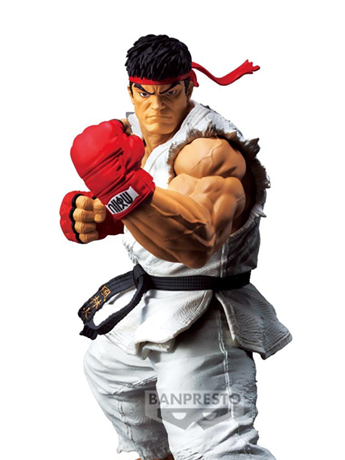 Image of Street Fighter Grandista Ryu (Outfit 2) Figure